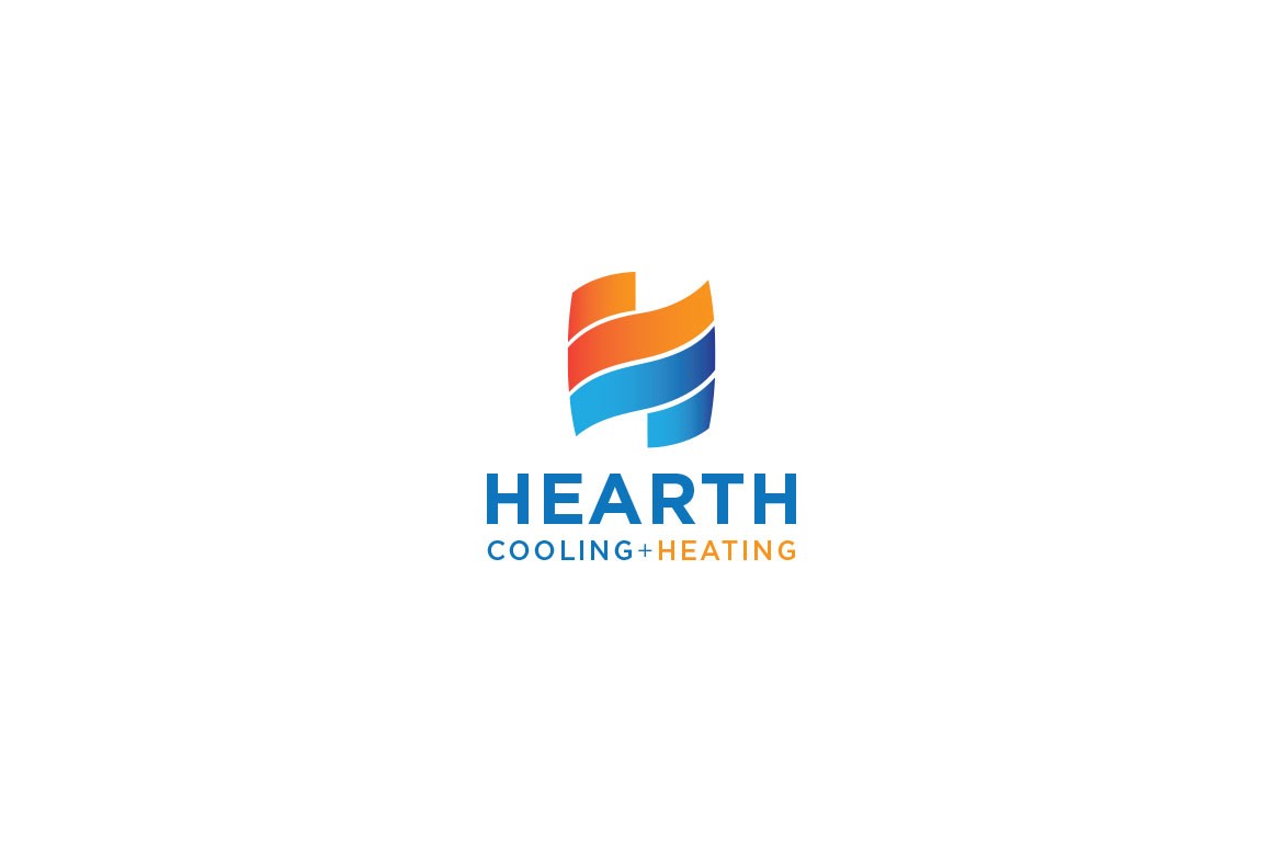 Portfolio Hearth Logo