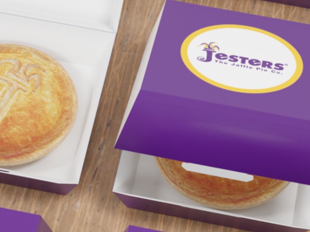 Jesters Pie Packaging TN
