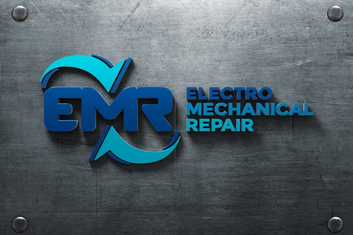 EMR Logo Wall