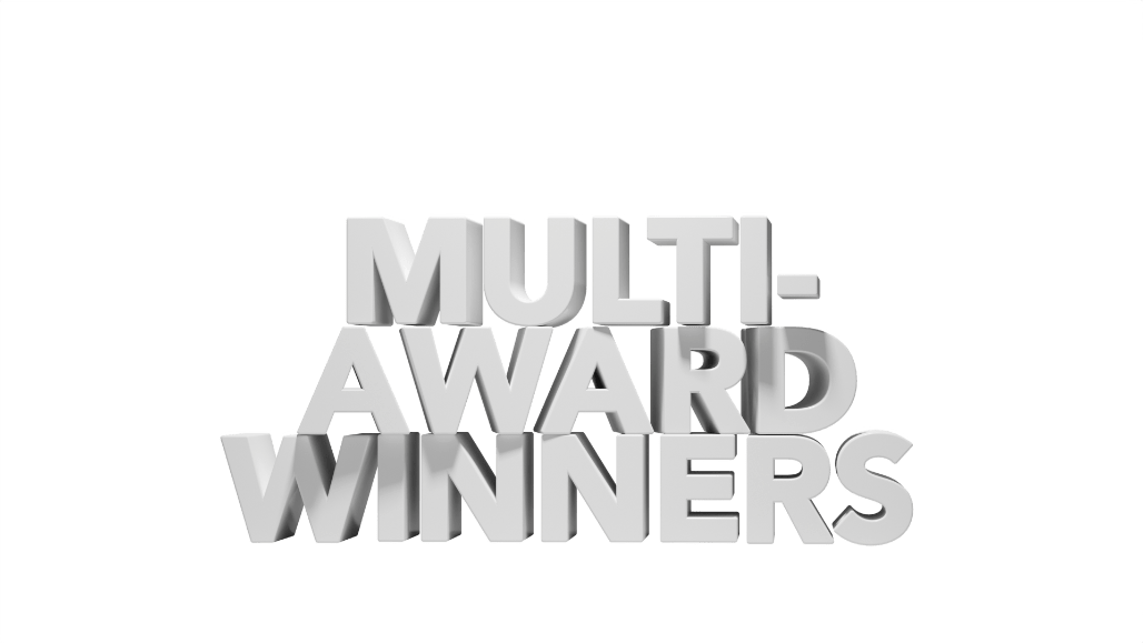 Multi Award Winning Type New