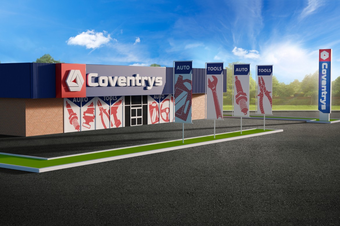 COV Store Concept